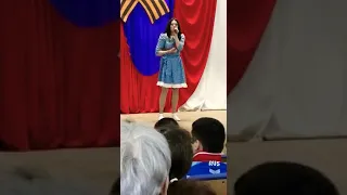 кавер на песню ''Месяц май Юлия Паршута''