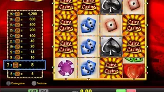 Cairo Casino online spielen - Merkur Spielothek