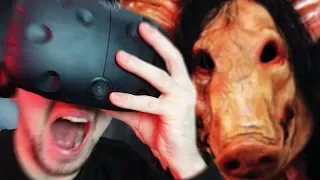 BACK FOUL DEMONS! | Exorcist Legion (HTC Vive Virtual Reality Wireless)