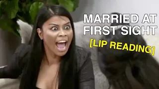 Married at First Sight - BEST OF! - Between The Lines - [Bad Lip Reading]