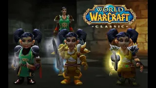 Payo Plays WoW Classic With Monkeynews