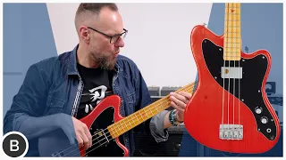 THE PERFECT SHORTSCALE BASS!
