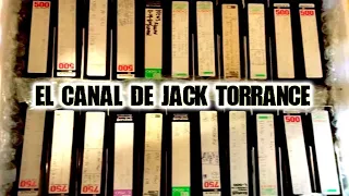 El canal de Jack Torrance