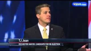 CloseUP: Rochester mayoral debate