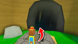 SECRET CAVE! Super Bear Adventure Funny Walkthrough Gameplay