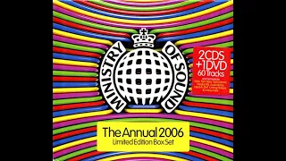 Ministry Of Sound - The Annual 2006  CD 2