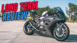 2020 BMW S1000RR Review | 1 Year Later