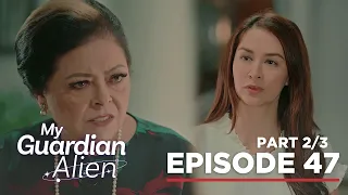 My Guardian Alien: Can Grace make Nova confess to her crime? (Full Episode 47 - Part 2/3)