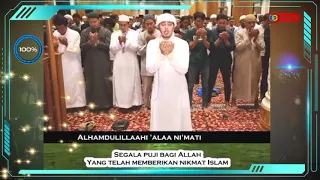 Doa Kepada Allah nikmat iman Islam dan Hidayah.