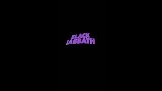 Snowblind - Black Sabbath original karaoke