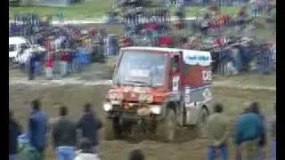 Dakar 2006 Stage 1 (Truck)