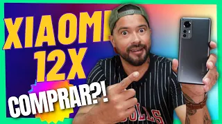 VALE a pena COMPRAR o XIAOMI 12X? ( opinião do usuário )