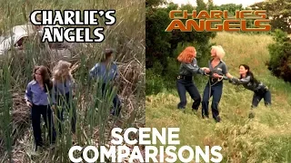"I am not a yo-yo" Charlie's Angels (1976-1981) & Charlie's Angels (2000) Side-by-Side Comparison