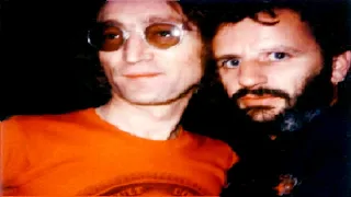 The Last Photo of John Lennon and Ringo Starr Together