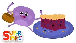 The Bumble Nums Make Ballooning Blueberry Cobbler | Cartoons For Kids
