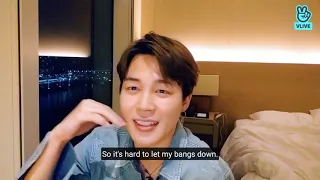 Jimin VLIVE