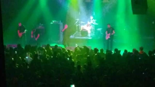The Headstones Cubically Contained Rapids Theater Niagara Falls NY 12/16/2016