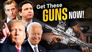 (HURRY!) Gun Must-Buys Before 2024 Presidential Election