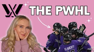 PWHL: An Exciting New Era for Women’s Hockey