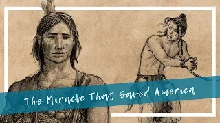 The Miracle That Saved America || Squanto, the Pilgrims, and Thanksgiving
