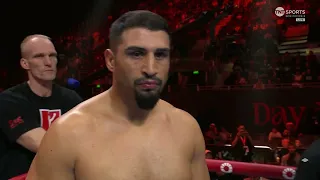 Arslanbek Makhmudov vs Agit Kabayel