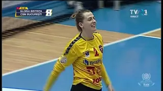 Gloria Bistrița 🆚 CSM București Sferturi Cupa României R1