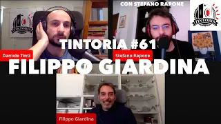 Tintoria #61 LIVE Filippo Giardina (con Stefano Rapone)