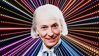 Doctor Who: 1st Doctor Title Sequence, 6th Doctor Style