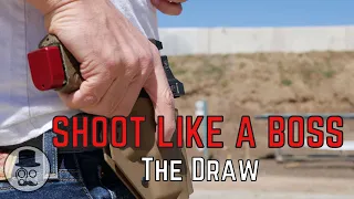 How to Have a One Second Draw | SHOOT LIKE A BOSS 3