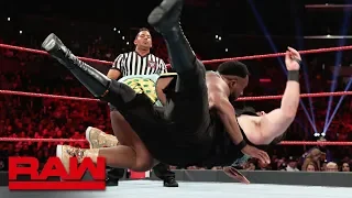 The New Day vs. Baron Corbin, Kevin Owens & Sami Zayn: Raw, June 17, 2019