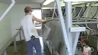 Milking Parlors - Parlor Cleaning