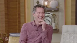 Andrew McCarthy Talks About How His Kids React to His Fame