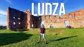 Ludza, Latvia Summer 2021 | The Planet V [4K]