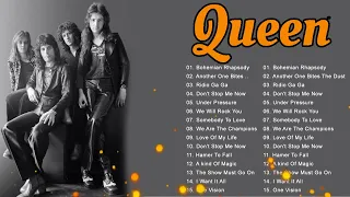 Top Best Songs Of Queen - Queen Greatest Hits Full Album 2022