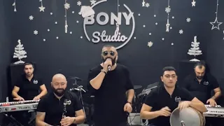 Ararat Kolyan & Bony Band - Ararat Leran pes chermak 🔥