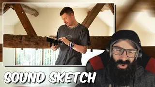 I love this concept! D-low | Sound Sketch (Alton) | REACTION!!!