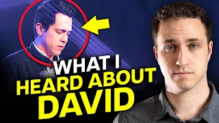 God Told Me THIS about David Diga Hernandez - Prophetic Word