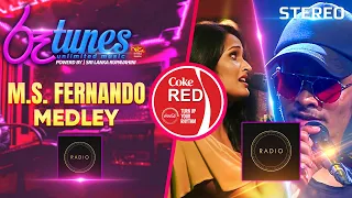 MS Fernando Medley | RADIO | Coke RED | @RooTunes