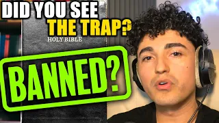 The Truth about "BIBLE BAN" in America!