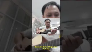 Despacito Fingerstyle By Erich