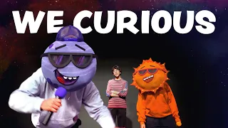 Alphabet Rockers - 'We Curious' | Official Song from COSI's ‘Eclipse: The Musical’