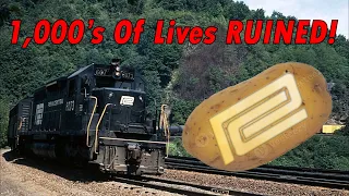 The MOST INCOMPETENT Railroad You've Ever Seen!