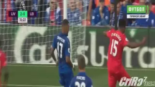 63 Liverpool vs Leicester City 4 1 All Goals & Full Highlights Premier League 10 09 2016