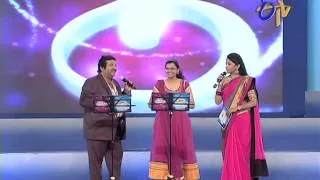 Swarabhishekam - Mano & Pranavi Performance - Nizam Babulu Song - 22nd June 2014