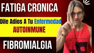 Con Vertigo? Con Fibromialgia Y DOLOR Articular? Con FATIGA? Testimonio BRUTAL | Dr. Ludwig Johnson