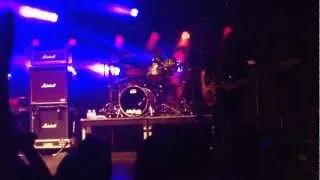 Opeth - The Devil's Orchard - Melbourne 2013