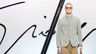 Giorgio Armani | Spring Summer 2024 | Menswear