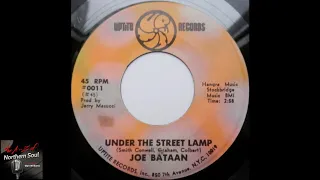 Northern Soul Music- Joe Bataan - Under The Street Lamp (Mono) - 1969