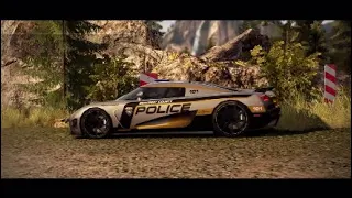 Need For Speed Hot Pursuit Remastered: Blast from the past (Gauntlet)