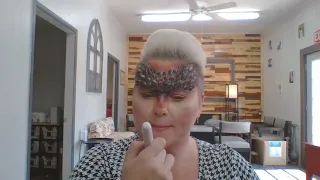 Dragon makeup tutorial